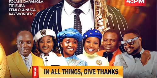 Praise Moments with ToSax