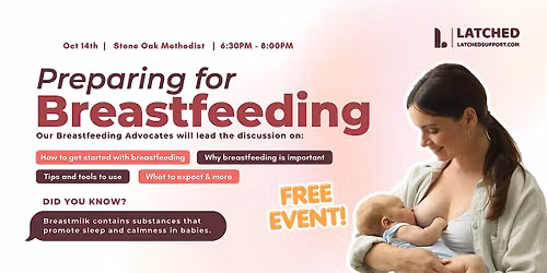 Preparing for Breastfeeding