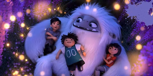 AWD Movie Matinee - AM - Abominable