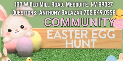 Canyonlands Annual Easter Egg Hunt \ud83d\udc23 