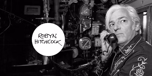 Robyn Hitchcock \/\/ Lille Ole Bull