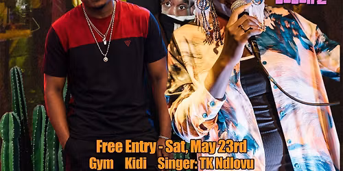 R&B \/ Hip Hop Rooftop Party - BOOSH 2