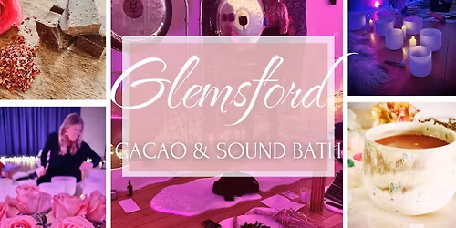 Glemsford Cacao & Sound Healing Evening 