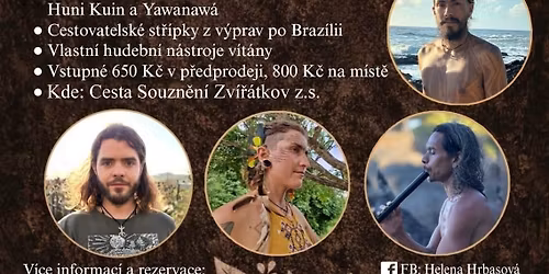 Propojen\u00ed \u2728 Meditace s kakaem \ud83c\udf3f Dech Pralesa \ud83c\udf3f Horn\u00ed Mo\u0161t\u011bnice \ud83d\udd25