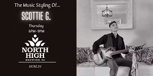 Scottie G. at North High Brewing Dublin