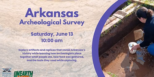 Arkansas Archeological Survey