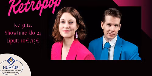 Retropop @Nuapuri
