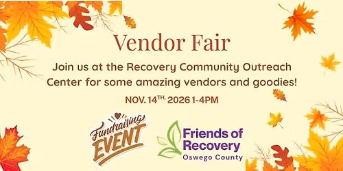 Vendor Fair