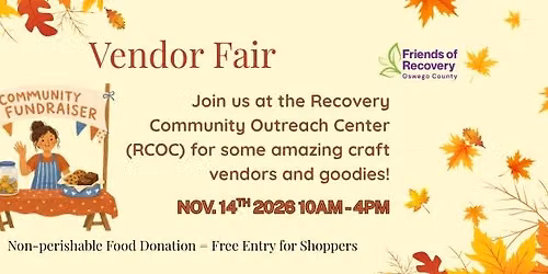 Vendor Fair