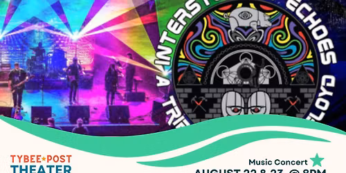 Interstellar Echoes: A Tribute to Pink Floyd 2025