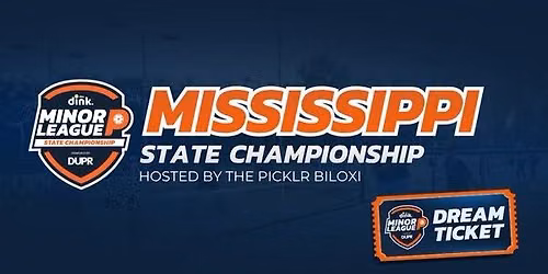 Minor League Pickleball (Dream Ticket) Tournament