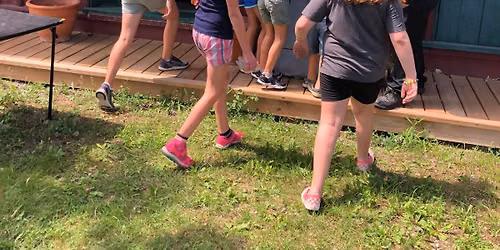 Children's Summer Camps at the Heritage House Museum - July Week