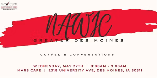 Coffee & Conversation with NAWIC