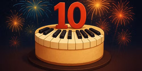 10. ro\u010dn\u00edk festivalu \u010cesk\u00e1 klav\u00edrn\u00ed moderna d\u011btem