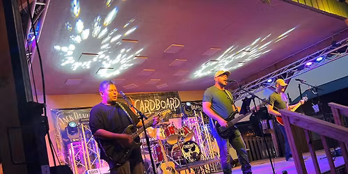 FULL BAND - Saturday Night @ Red Rock