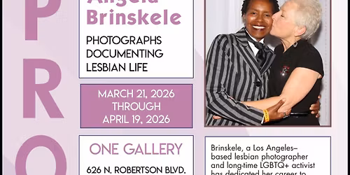 PROOF: We Have Always Been Here Photography Exhibition