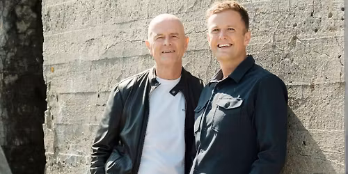 Anders & Bent Bro - Ringk\u00f8bing Kirke