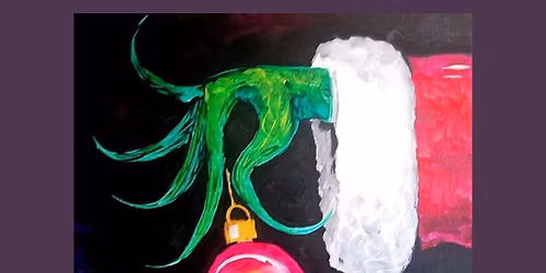 Paint the Town at Shakespeare's Pizza West