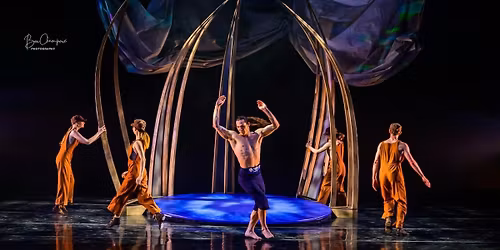 Atlantic Ballet of Canada: Pisuwin