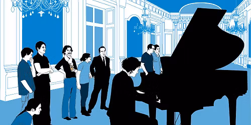 Ap\u00e9rop\u00e9ra-ballet autour de Bal Imp\u00e9rial