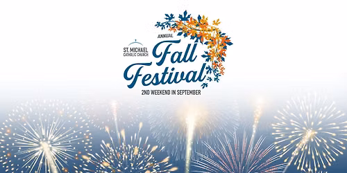 St. Michael Catholic Church Fall Festival 2026
