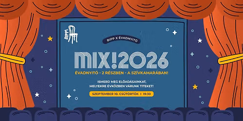 BIPP x \u00c9vadnyit\u00f3 - MIX!2026