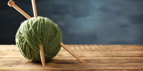 Knitting & Crochet Group