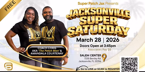 JACKSONVILLE SUPER SATURDAY