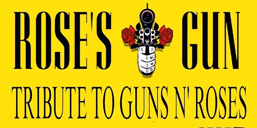 ROSE'S GUN -------@ Live im Mehlsack