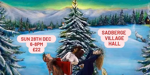 Inbetwixmas Innerdance