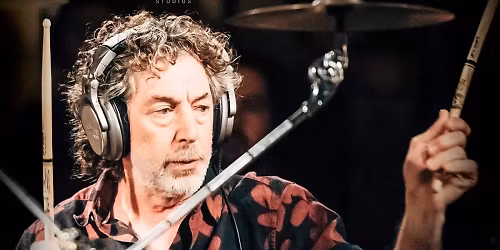 Simon Phillips at Central Park Performing Arts Center