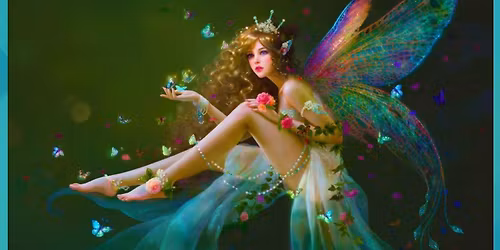 Spring Fairy Magic Market