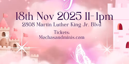 National Princess Day - Mochas&Minis 