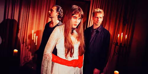 Calva Louise en Barcelona