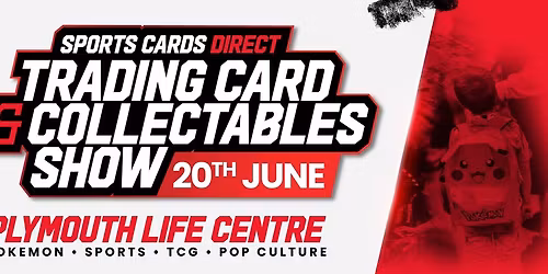 Sports Cards Direct Trading Card & Collectables Show.