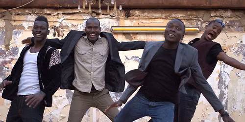 Songhoy Blues Barcelona Tickets