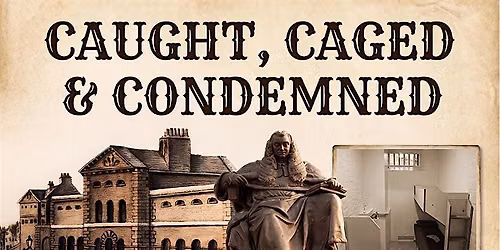Caught, Caged and Condemned Talk