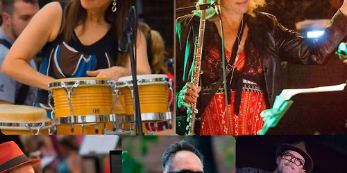 Salsa Brava! Season Opening at Paschal Winery!