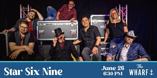 Star Six Nine at The Wharf 