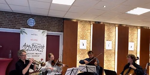 Appeltaartconcert SamenMeer