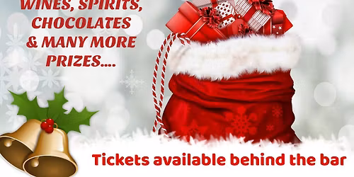 Christmas Raffle Draw