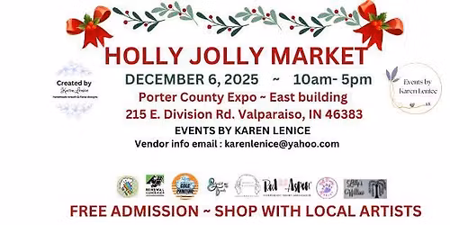 Holly Jolly Market