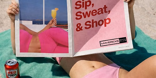 Sip, Sweat, & Shop