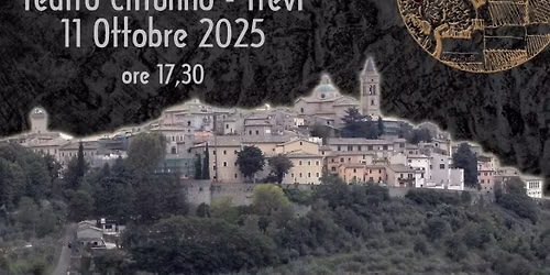 Trevi Premia ~Civica Benemerenza a Franco Spellani