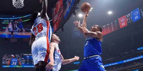 NBA Cup: Orlando Magic vs. Detroit Pistons
