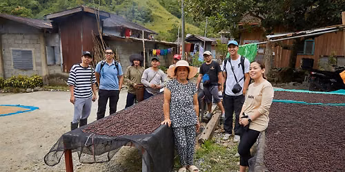 Award Winning & Limited Philippine Specialty Coffee tasting