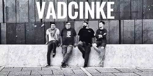 Vadcinke @ L\u00e1mp\u00e1s