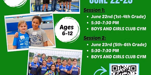Indoor Soccer Camp