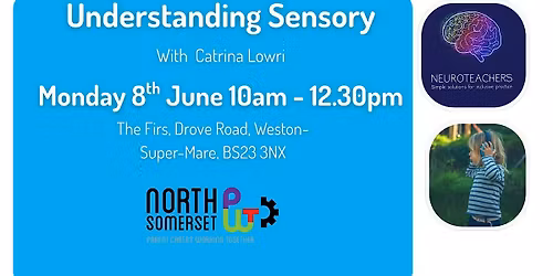 An introduction to understanding and supporting sensory difference.