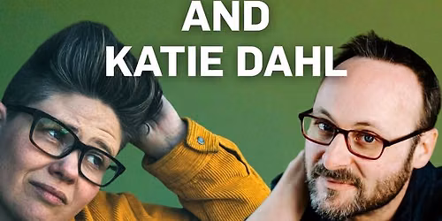 Robby Hecht & Katie Dahl @ Lucky Dog